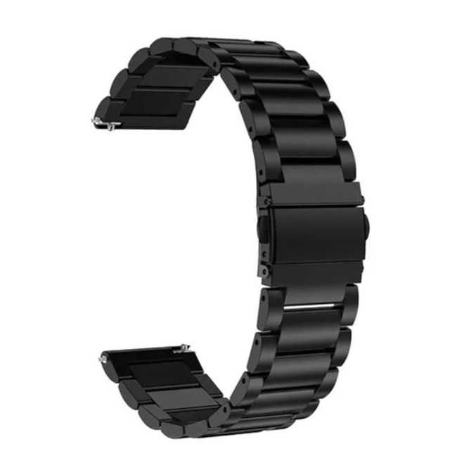 Montre connectée noir