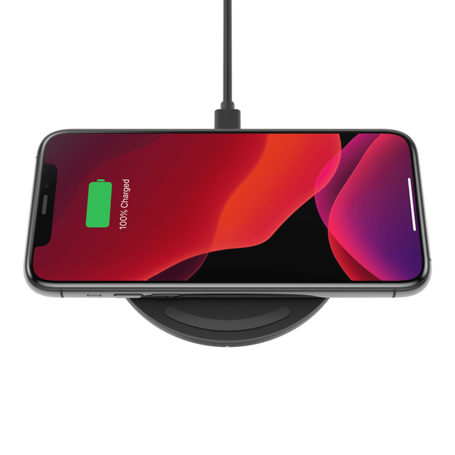 Chargeur induction secteur
