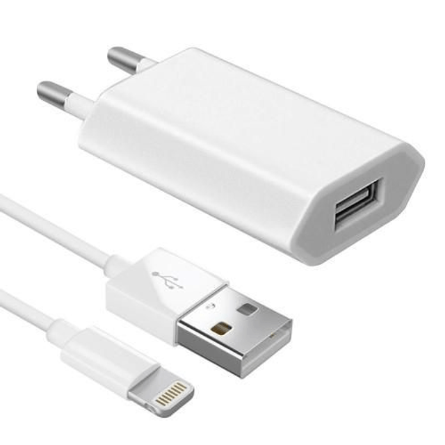 Chargeur USB iPhone