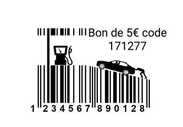 Bon de réduction de 5€ sur 25€ d'achat code promo 171277