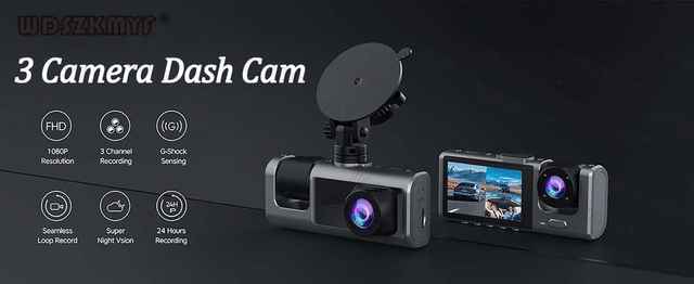 Dash Cam voiture