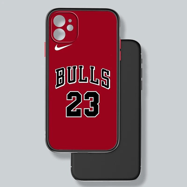 Coque iPhone Jordan 23