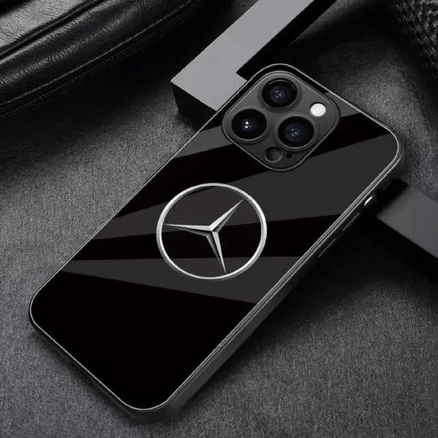 Coque iPhone Mercedes