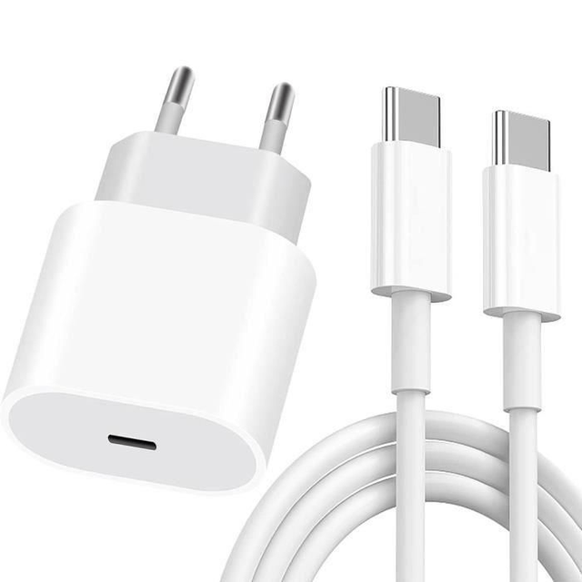 Chargeur rapide Type C Type C