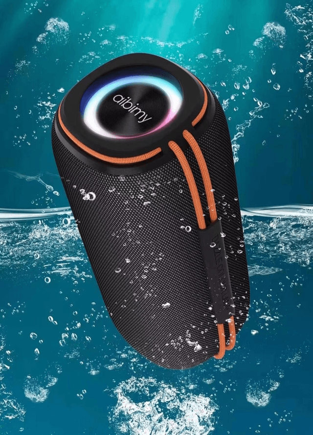 Enceinte bluetooth etanche