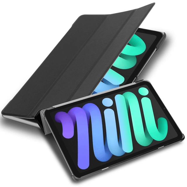 Housse tablette iPad Mini 6 8.3'' Noir