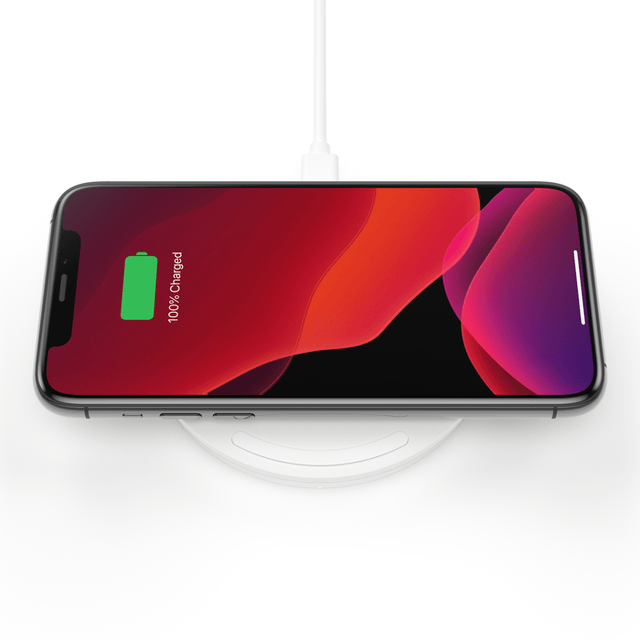 Chargeur induction secteur