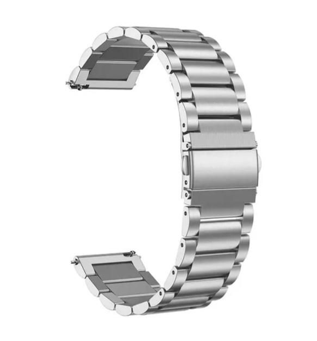 Montre connectée grise