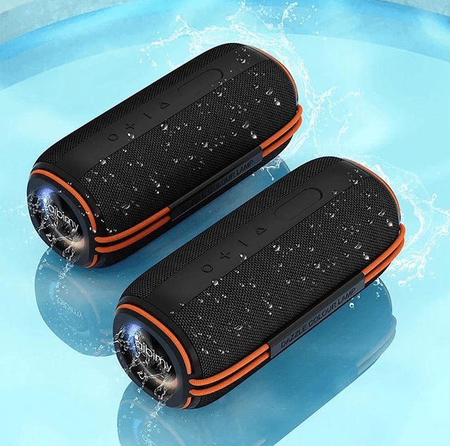 Enceinte bluetooth etanche