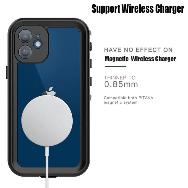 Coque robuste et etanche pour iPhone