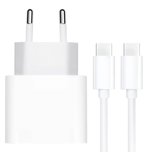 Chargeur rapide iPhone 15