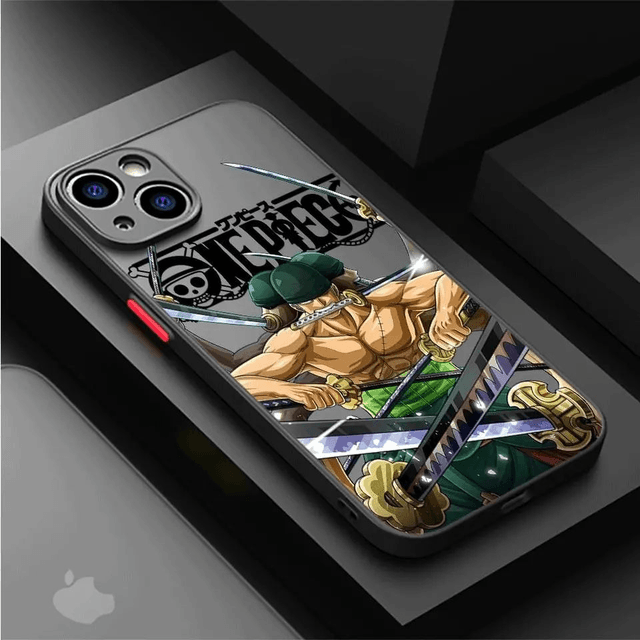Coque iPhone One Piece Zoro