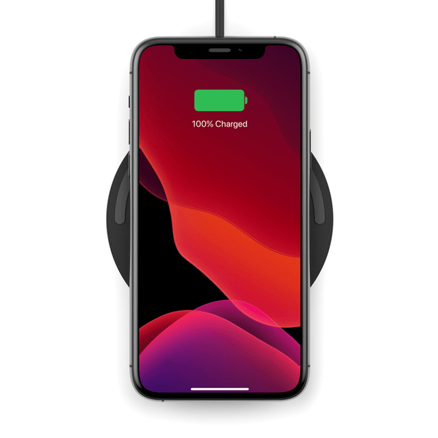 Chargeur induction secteur