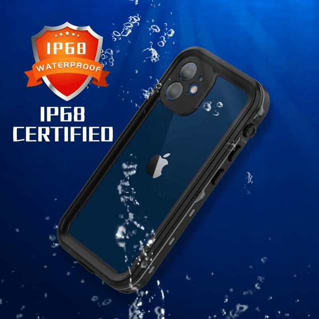 Coque robuste et etanche pour iPhone