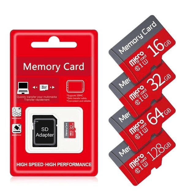 Carte mémoire micro SD 32go