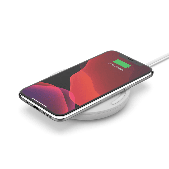 Chargeur induction secteur