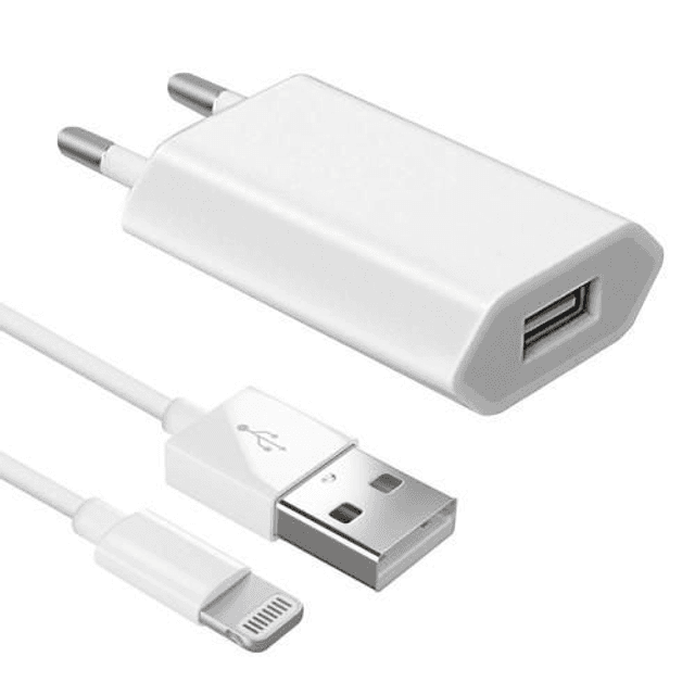 Chargeur USB iPhone
