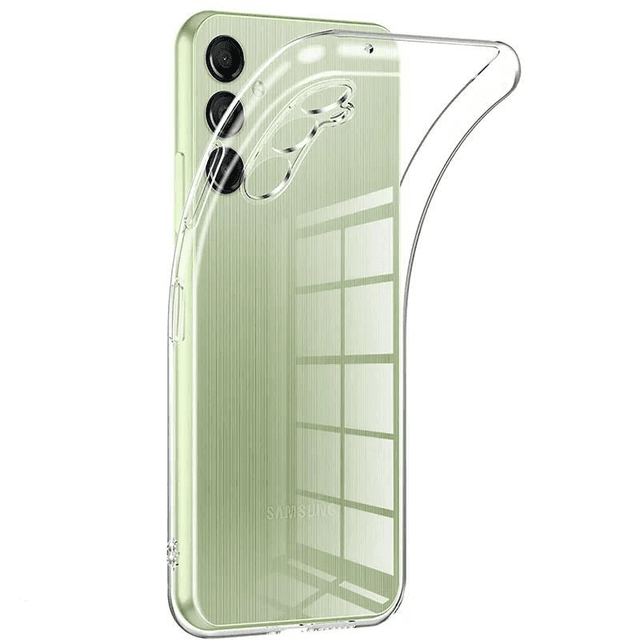 Coque transparente Samsung Galaxy A