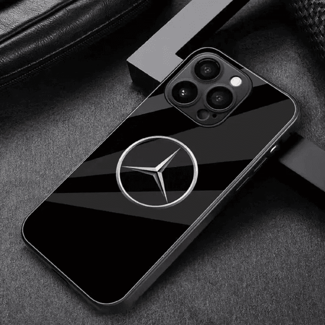 Coque iPhone Mercedes