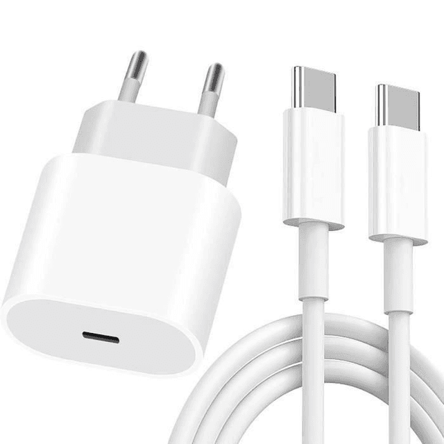 Chargeur rapide Type C Type C
