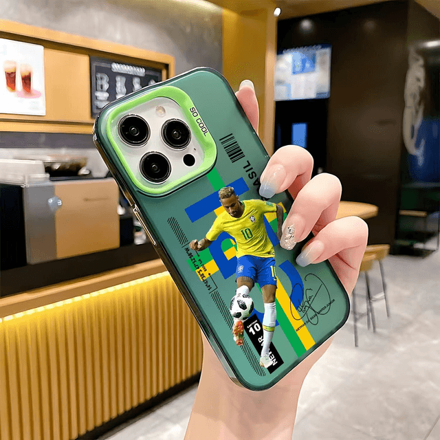 Coque iPhone Neymar