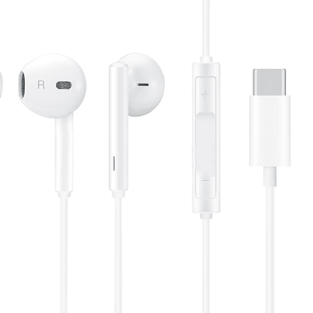 Écouteurs Type C iPhone 15
