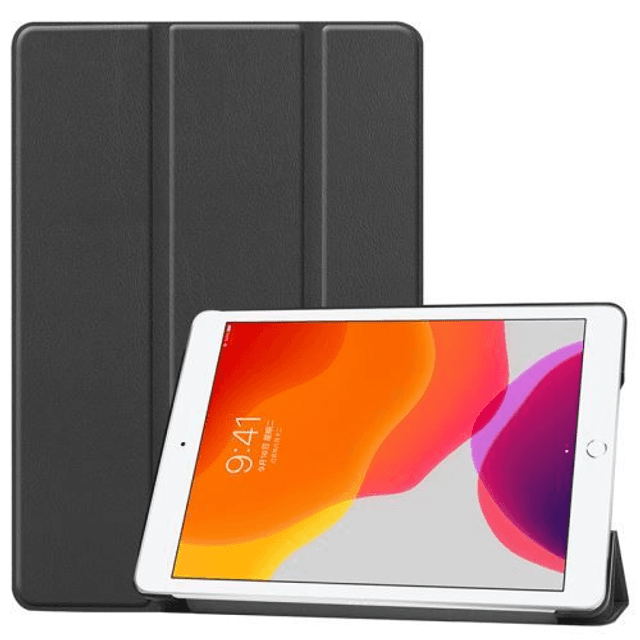 Housse tablette iPad 10.2&#039;&#039; (7,8 et 9ème génération) Noir