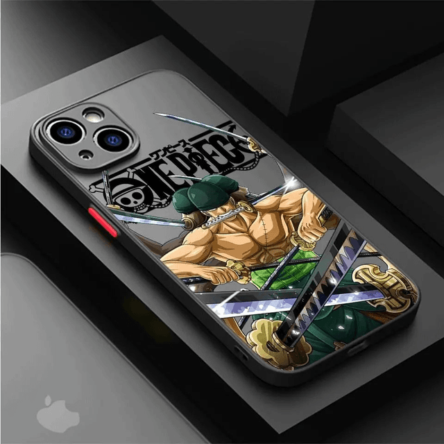 Coque iPhone One Piece Zoro