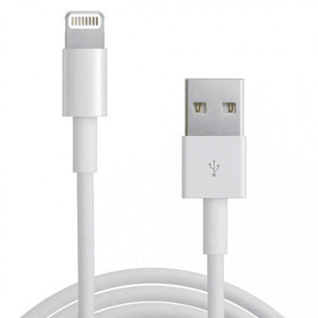 Câble USB iPhone
